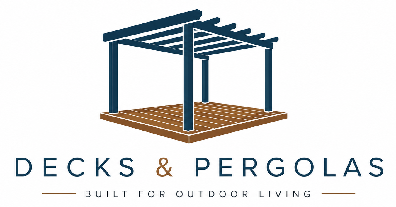 Decks and Pergolas Logo