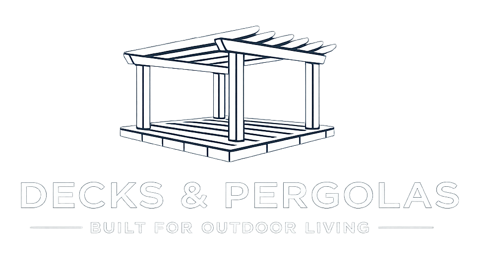 Decks and Pergolas Logo